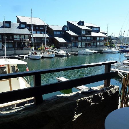 Apartment Les Marinas-7 By Interhome Deauville Exteriör bild