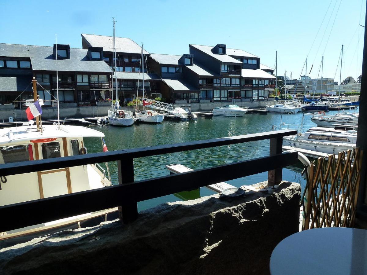 Apartment Les Marinas-7 By Interhome Deauville Exteriör bild