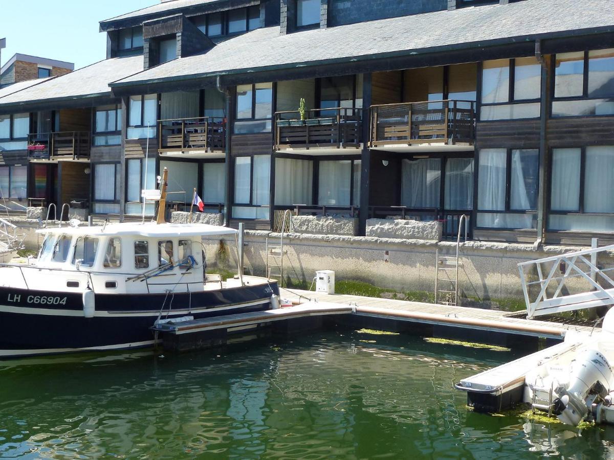 Apartment Les Marinas-7 By Interhome Deauville Exteriör bild