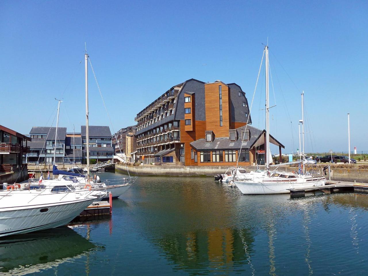 Apartment Les Marinas-7 By Interhome Deauville Exteriör bild