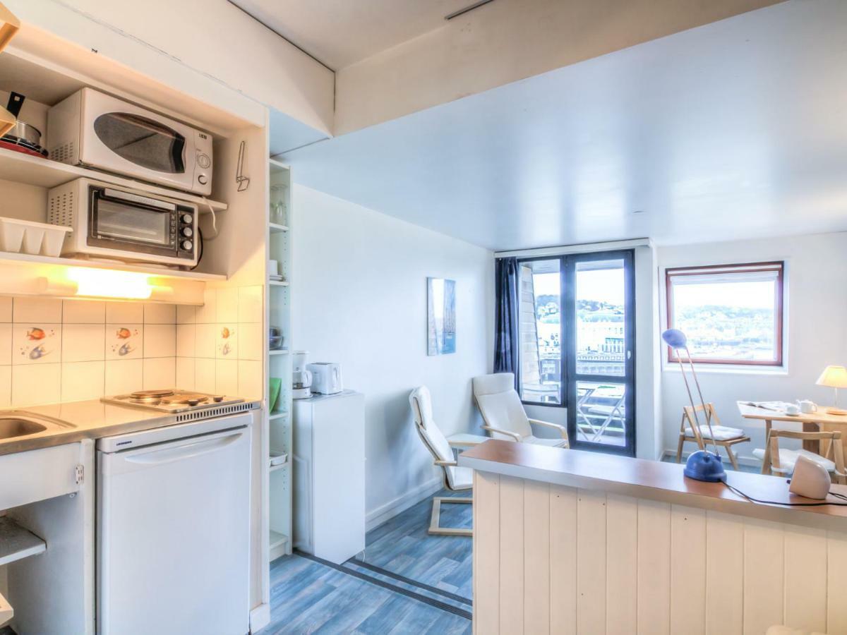 Apartment Les Marinas-7 By Interhome Deauville Exteriör bild