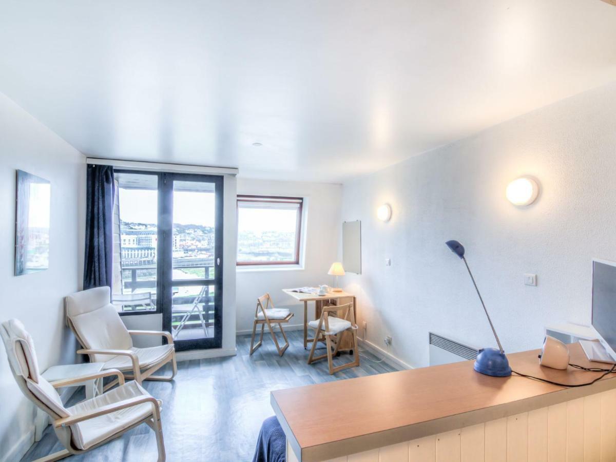 Apartment Les Marinas-7 By Interhome Deauville Exteriör bild